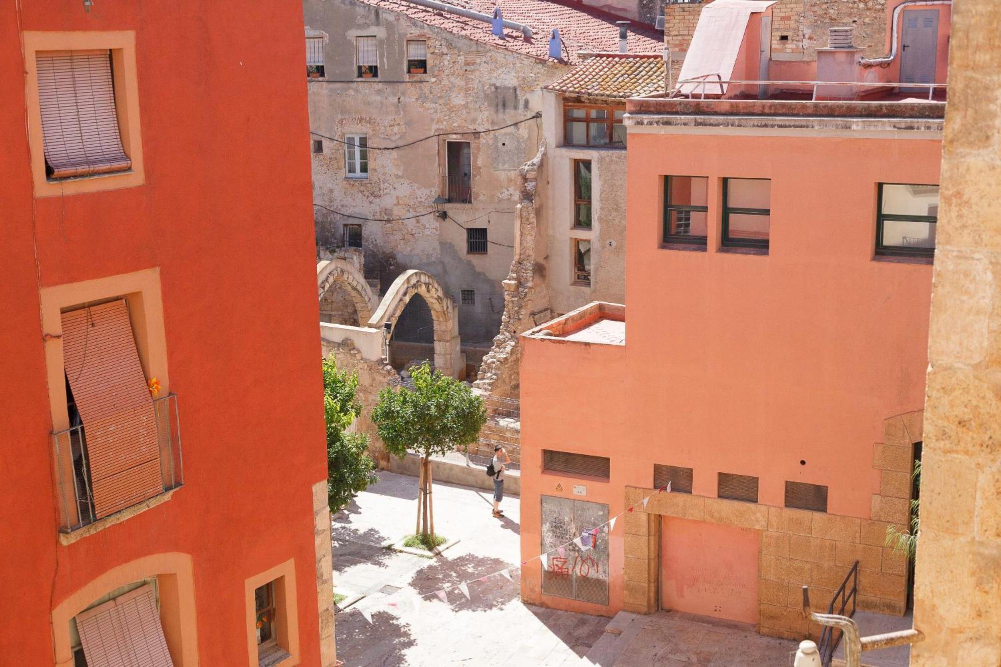Apartamento Citywall By Tarragonadays Tarragona